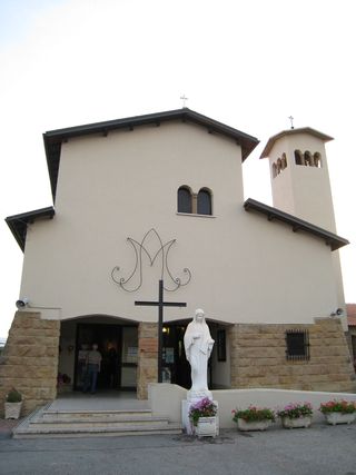 Chiesa madonnina
